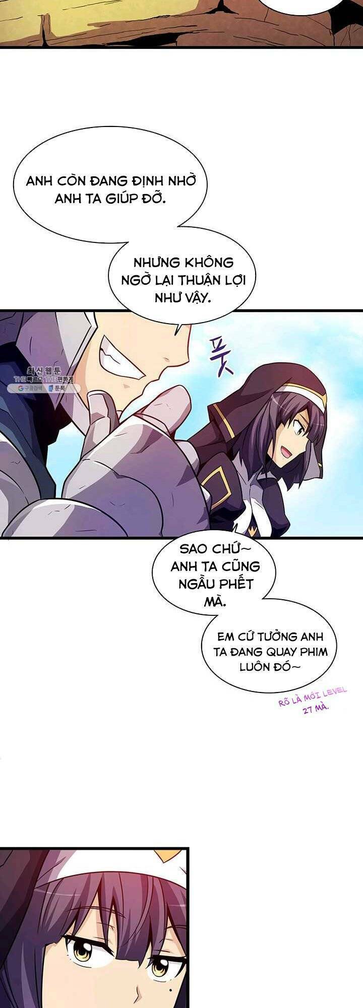 Xạ Thủ Đạn Ma Chapter 37 - Trang 33