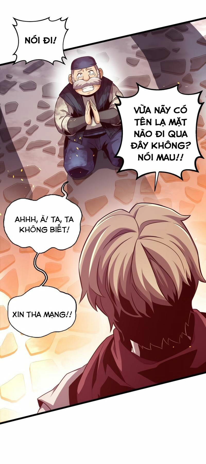 Xạ Thủ Đạn Ma Chapter 61 - Trang 50