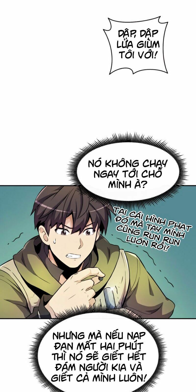 Xạ Thủ Đạn Ma Chapter 17 - Trang 7