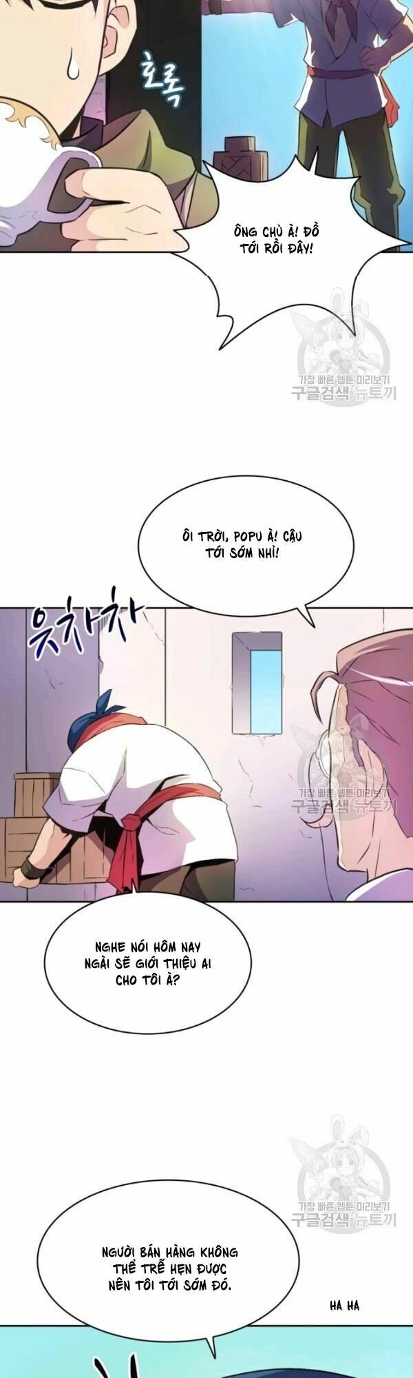 Xạ Thủ Đạn Ma Chapter 14 - Trang 43