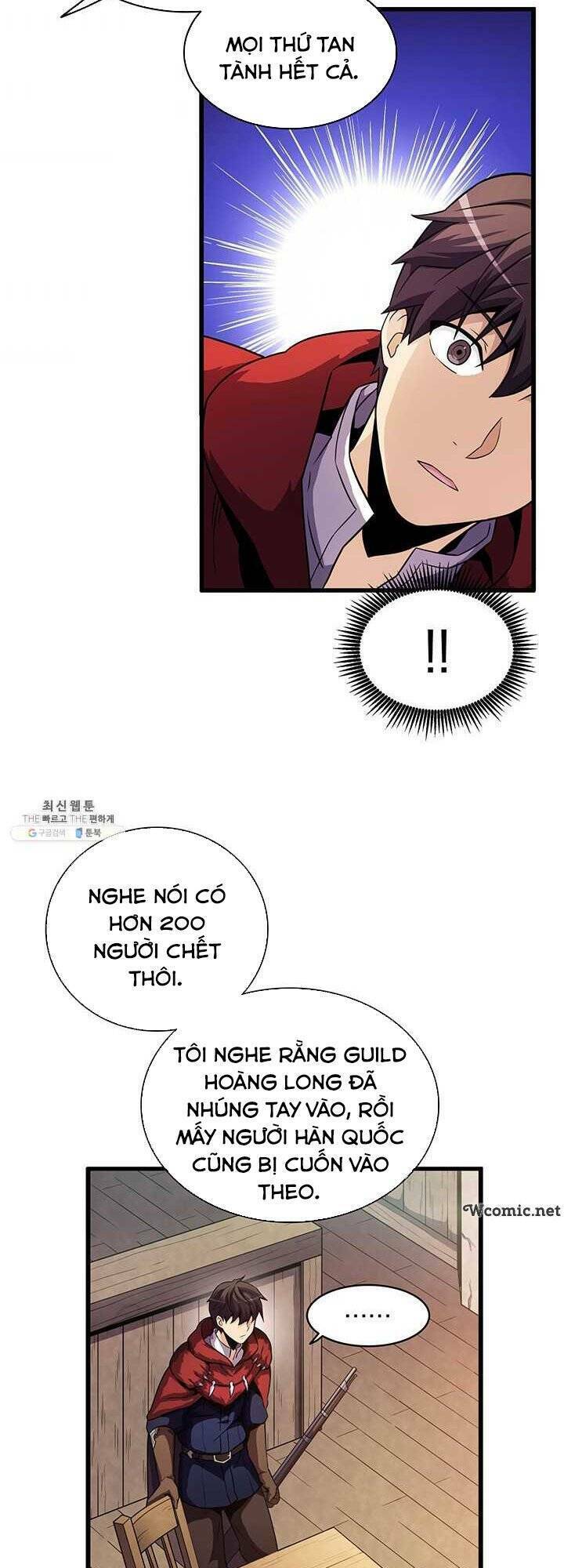 Xạ Thủ Đạn Ma Chapter 31 - Trang 19