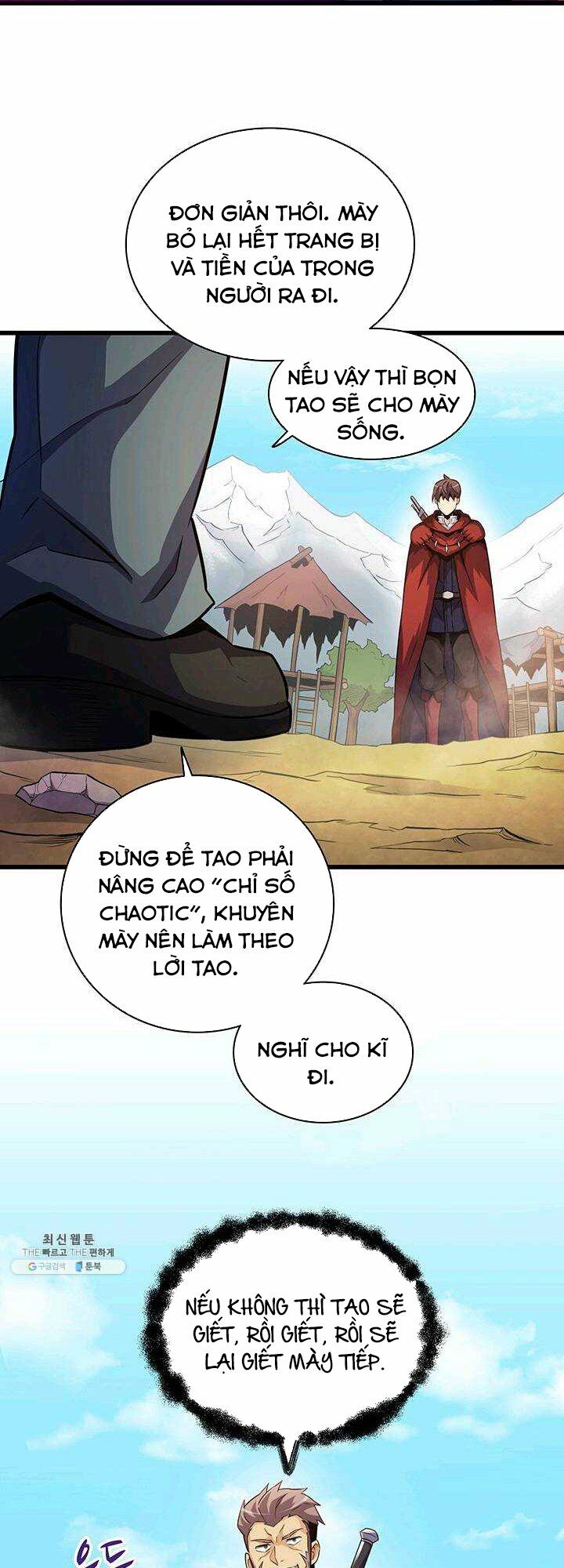 Xạ Thủ Đạn Ma Chapter 36 - Trang 35