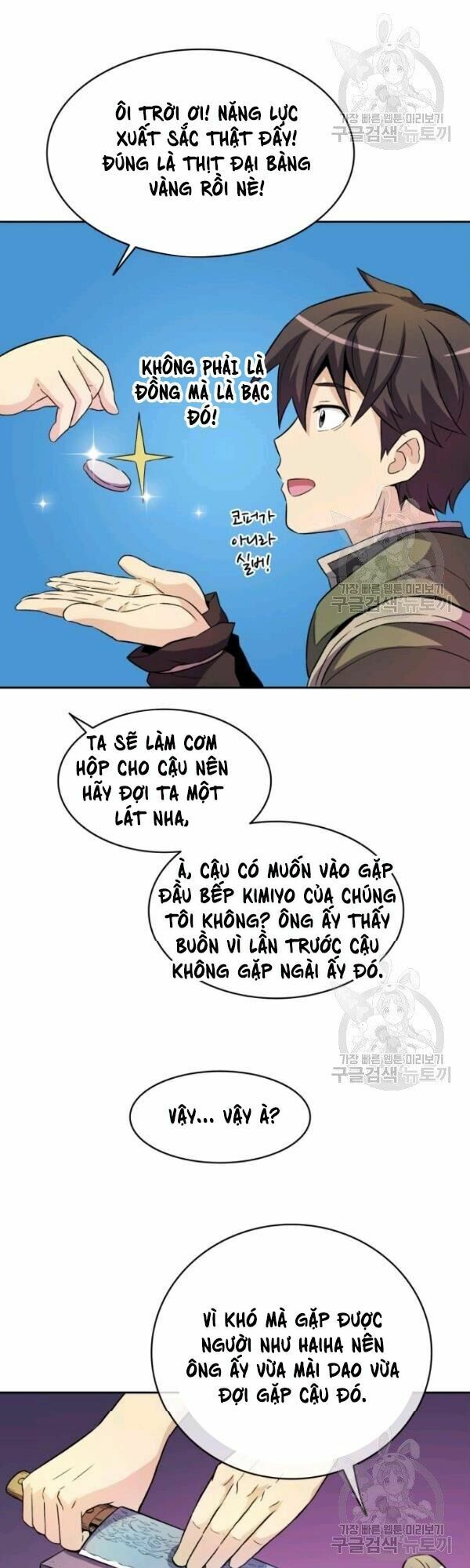 Xạ Thủ Đạn Ma Chapter 13 - Trang 42