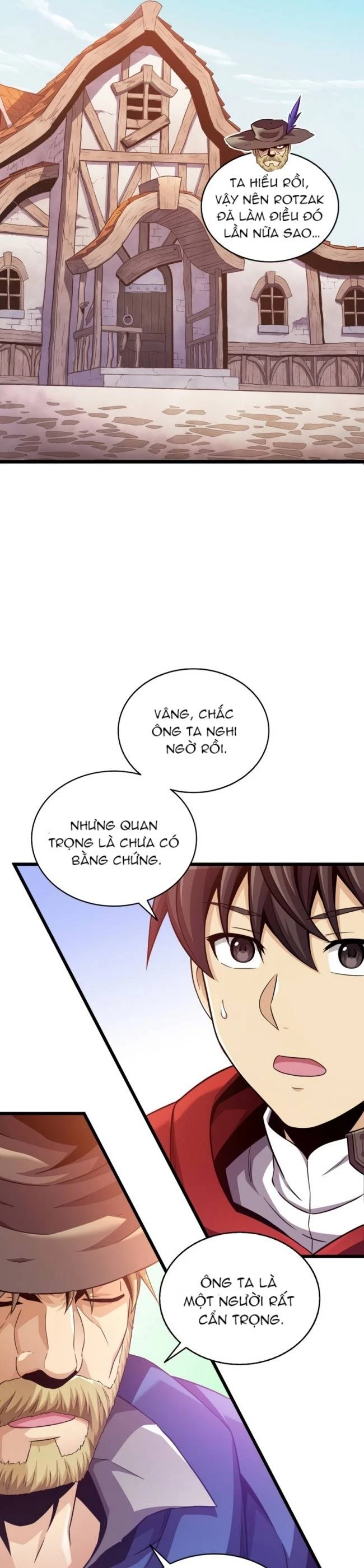 Xạ Thủ Đạn Ma Chapter 111 - Trang 24