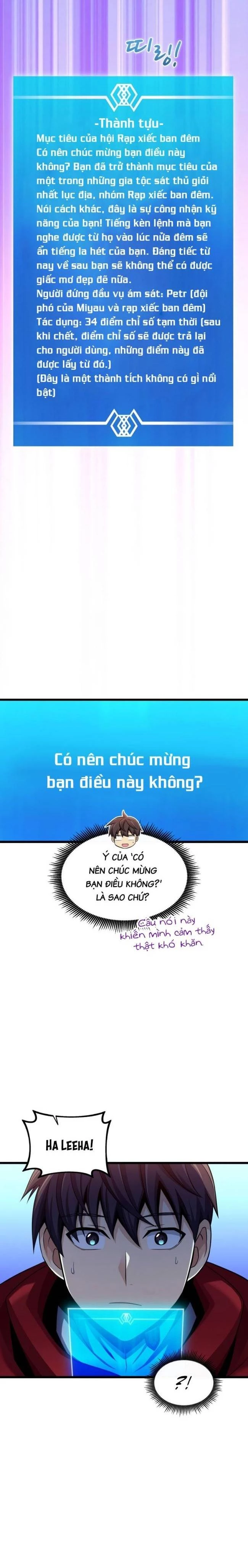 Xạ Thủ Đạn Ma Chapter 108 - Trang 13