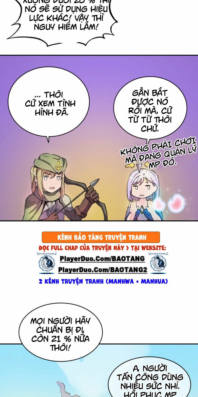 Xạ Thủ Đạn Ma Chapter 16 - Trang 34