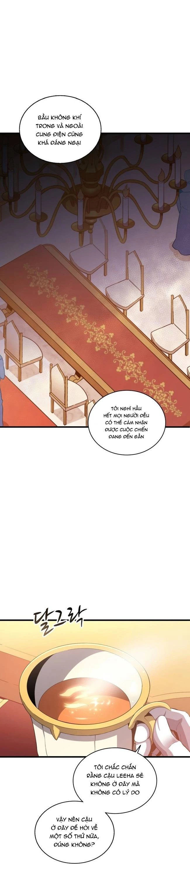 Xạ Thủ Đạn Ma Chapter 124 - Trang 10