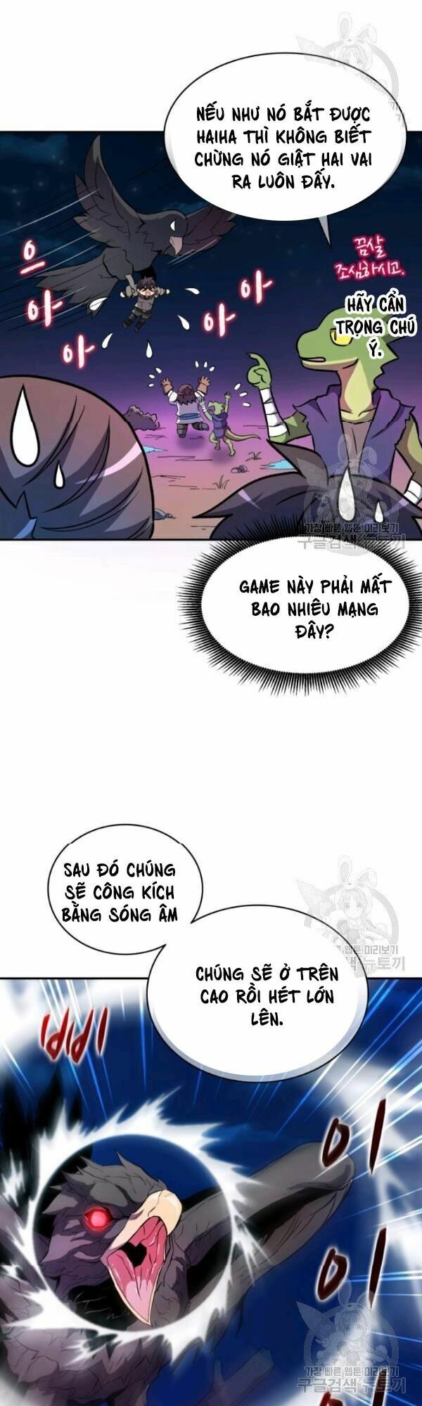 Xạ Thủ Đạn Ma Chapter 13 - Trang 3