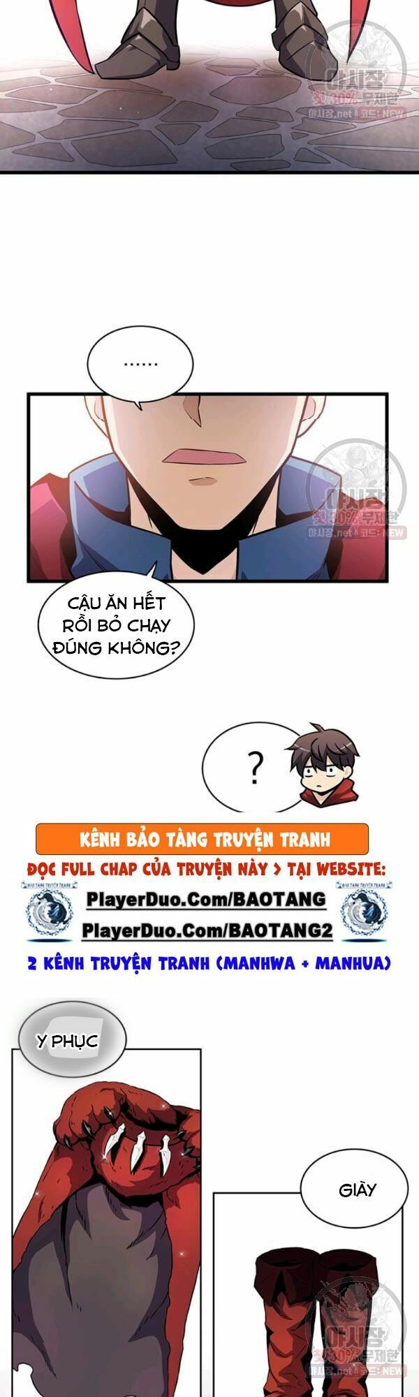 Xạ Thủ Đạn Ma Chapter 33 - Trang 40