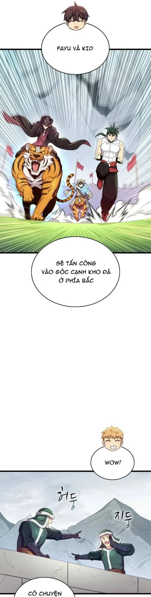 Xạ Thủ Đạn Ma Chapter 134 - Trang 9