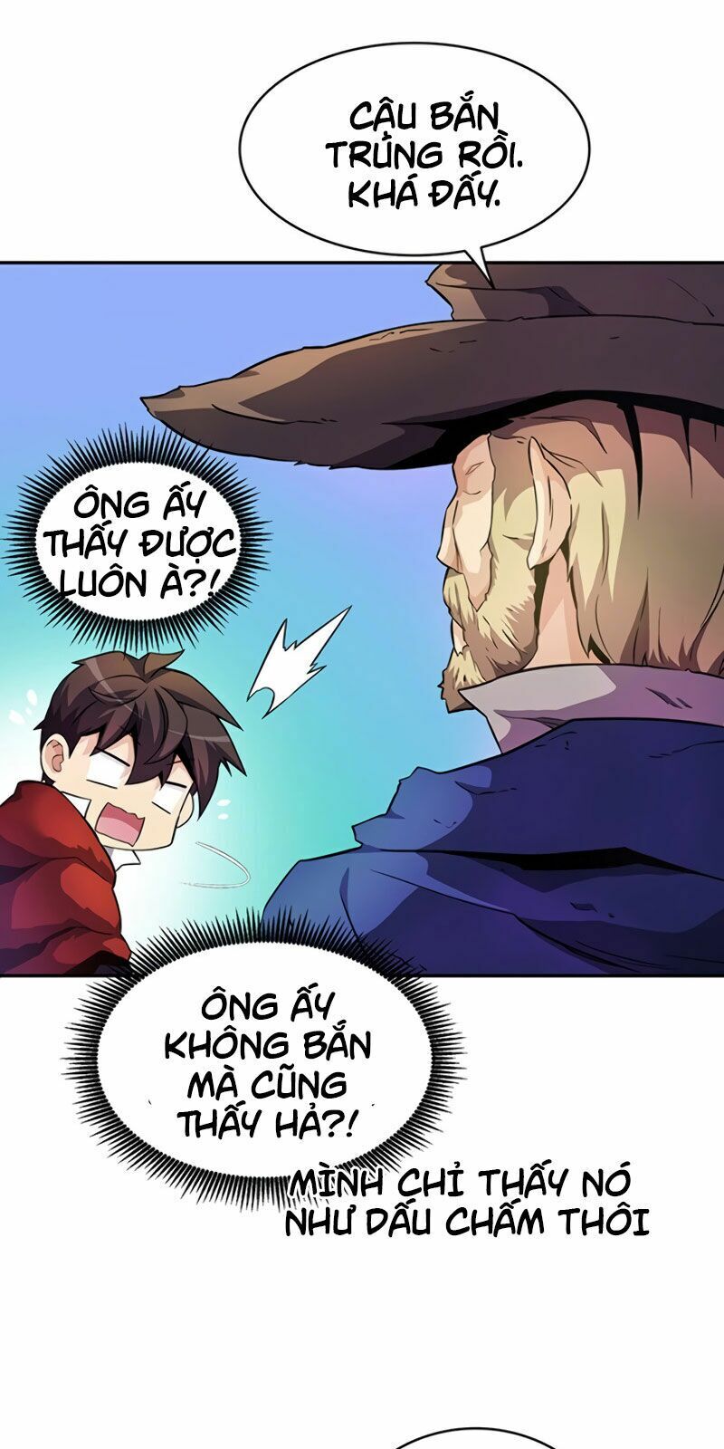 Xạ Thủ Đạn Ma Chapter 25 - Trang 8