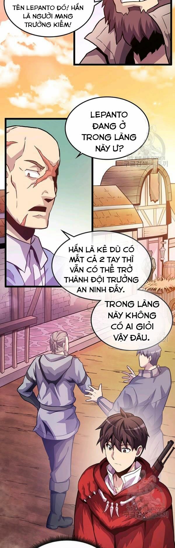 Xạ Thủ Đạn Ma Chapter 43 - Trang 6