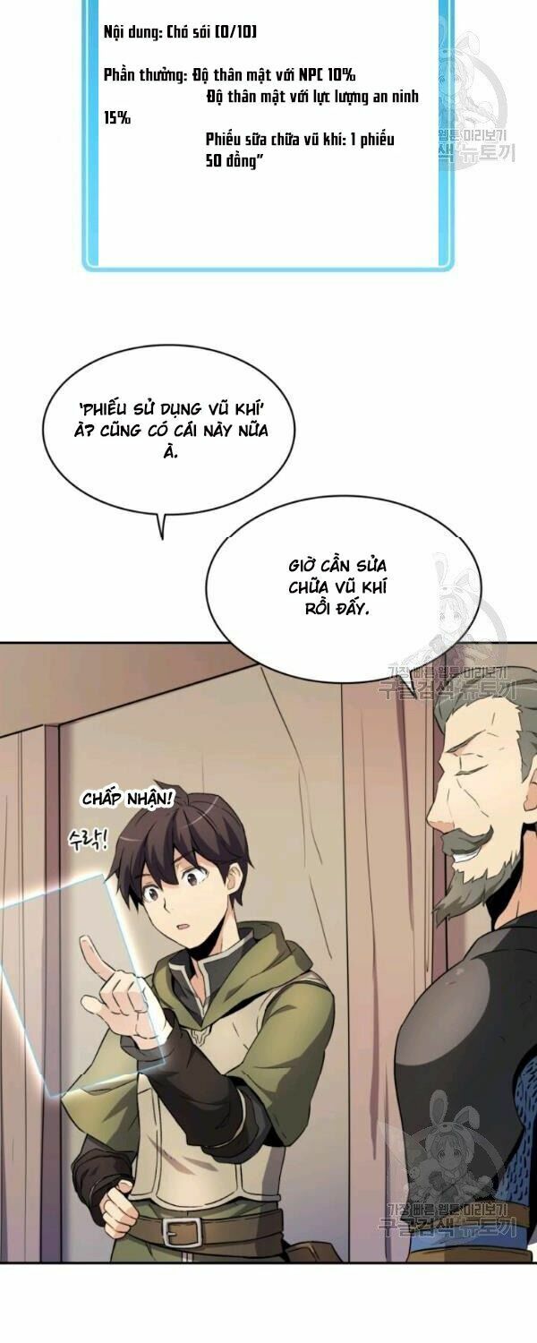 Xạ Thủ Đạn Ma Chapter 9 - Trang 10