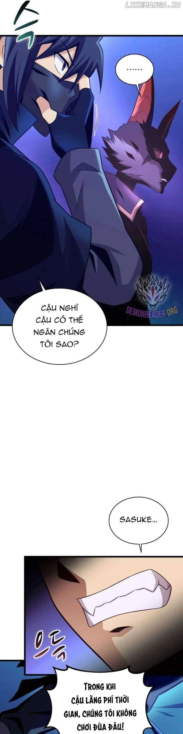 Xạ Thủ Đạn Ma Chapter 138 - Trang 30