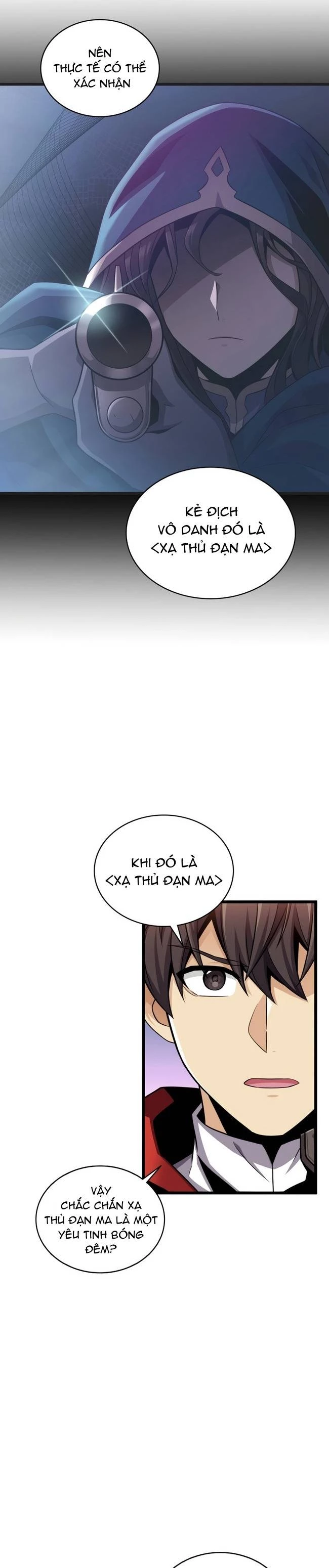 Xạ Thủ Đạn Ma Chapter 123 - Trang 25