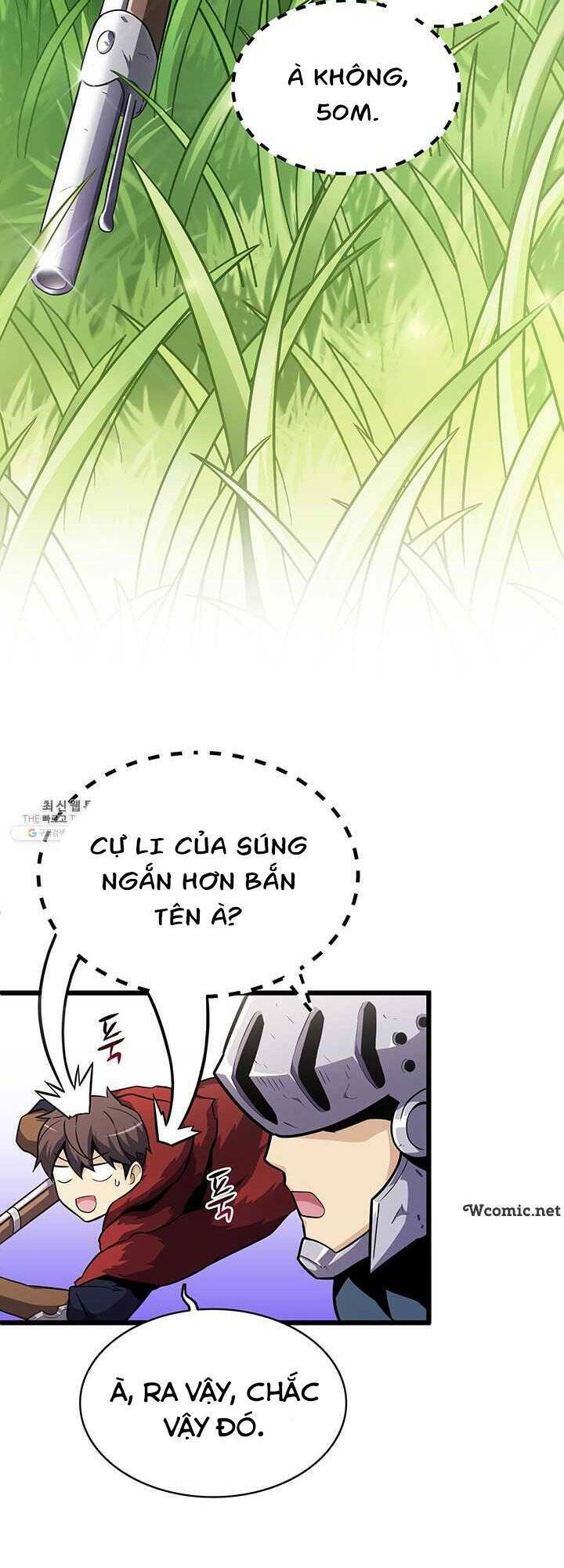 Xạ Thủ Đạn Ma Chapter 34 - Trang 44