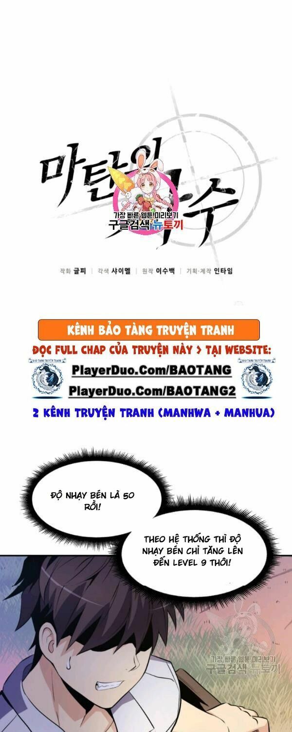 Xạ Thủ Đạn Ma Chapter 6 - Trang 0