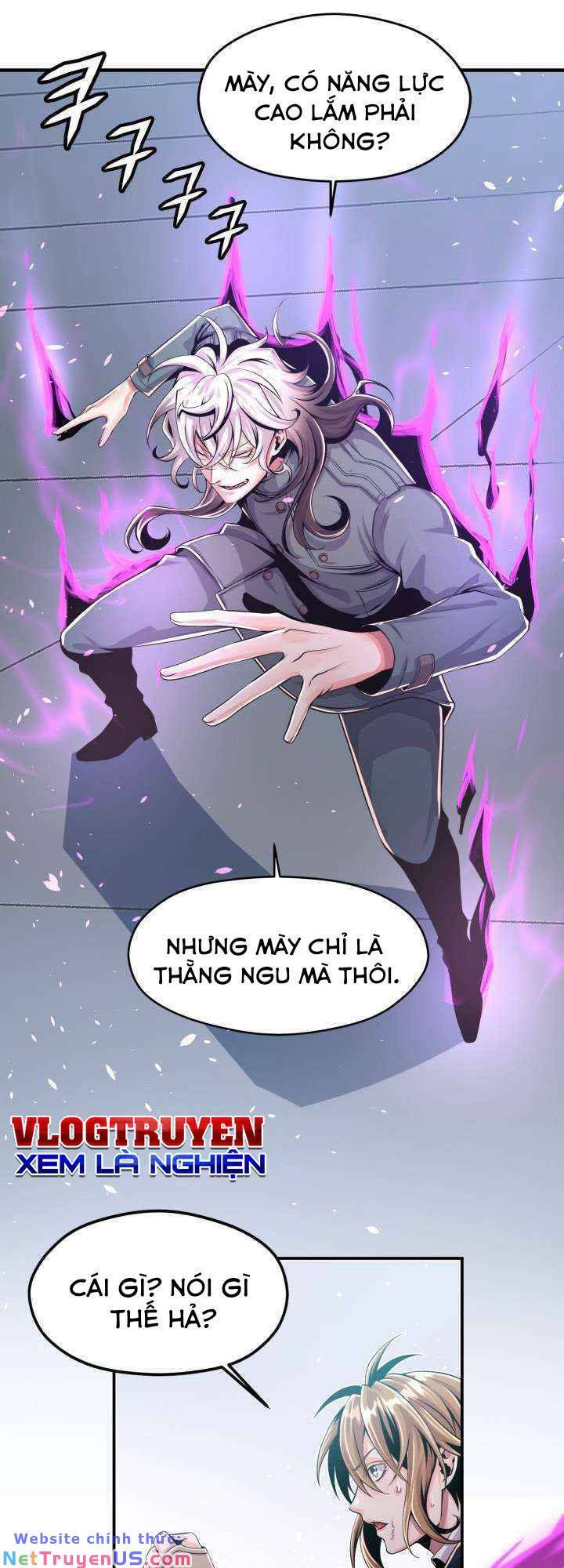 Đại Thần Giáng Thế Chapter 6 - Trang 8