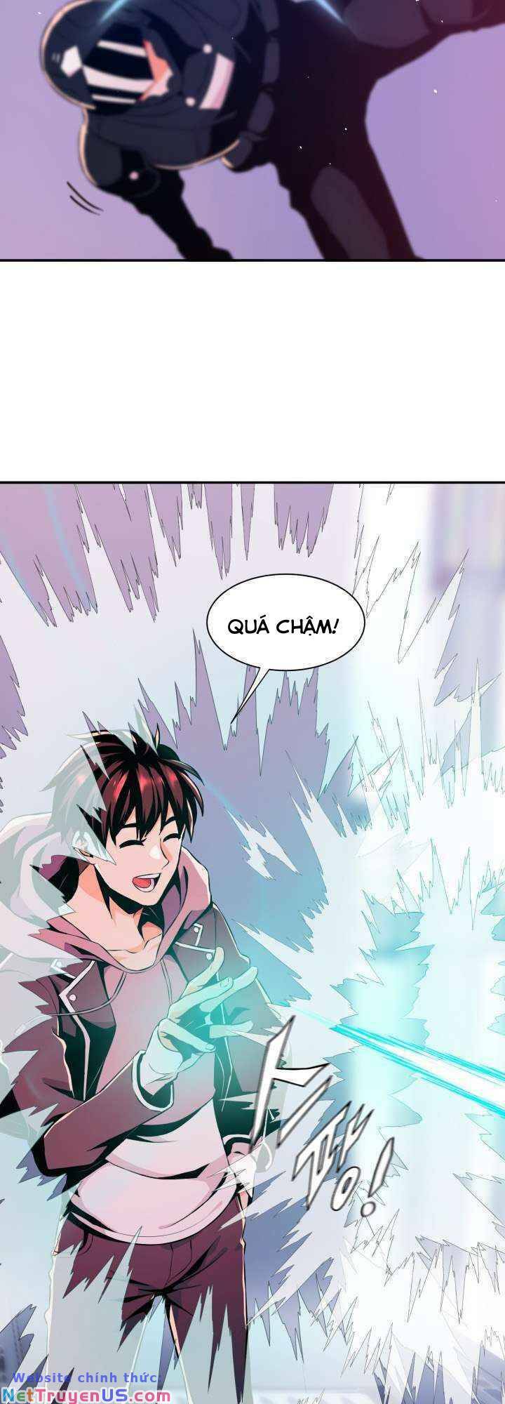 Đại Thần Giáng Thế Chapter 14 - Trang 55