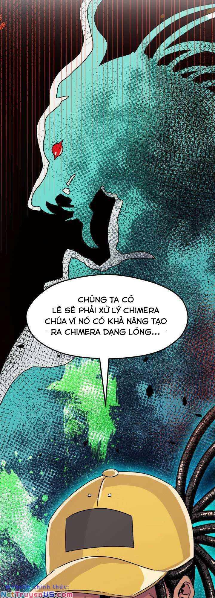 Đại Thần Giáng Thế Chapter 11 - Trang 25