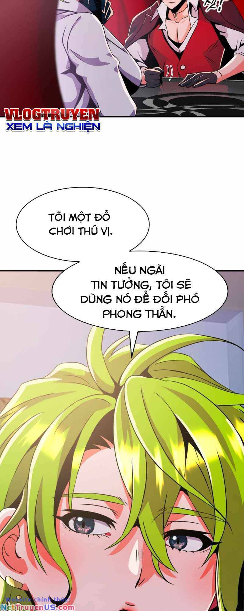 Đại Thần Giáng Thế Chapter 21 - Trang 44