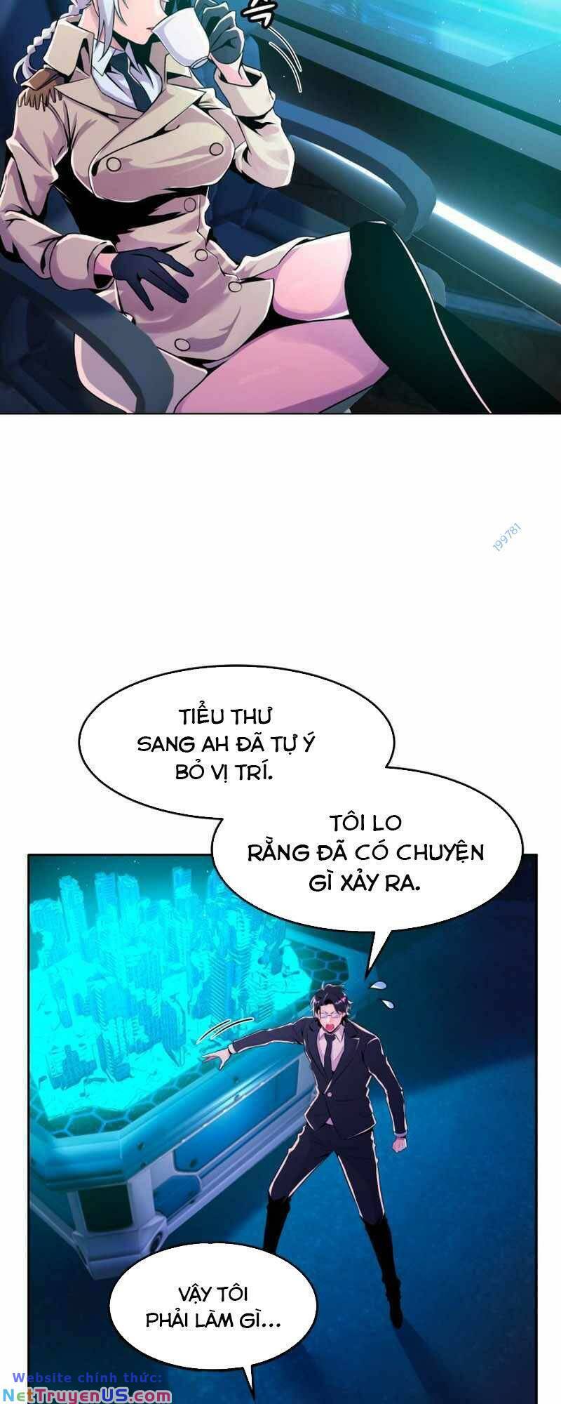 Đại Thần Giáng Thế Chapter 22 - Trang 50