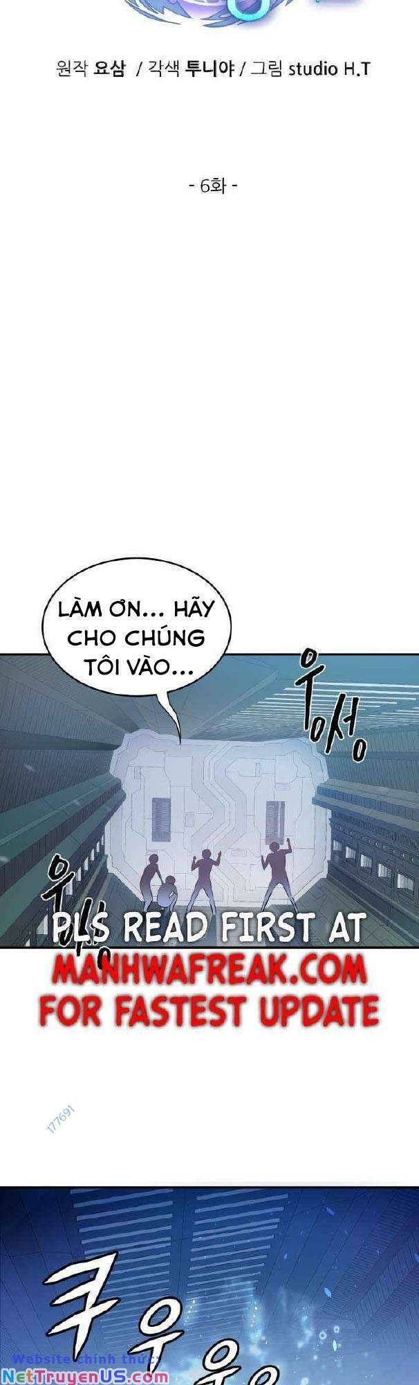 Đại Thần Giáng Thế Chapter 6 - Trang 4