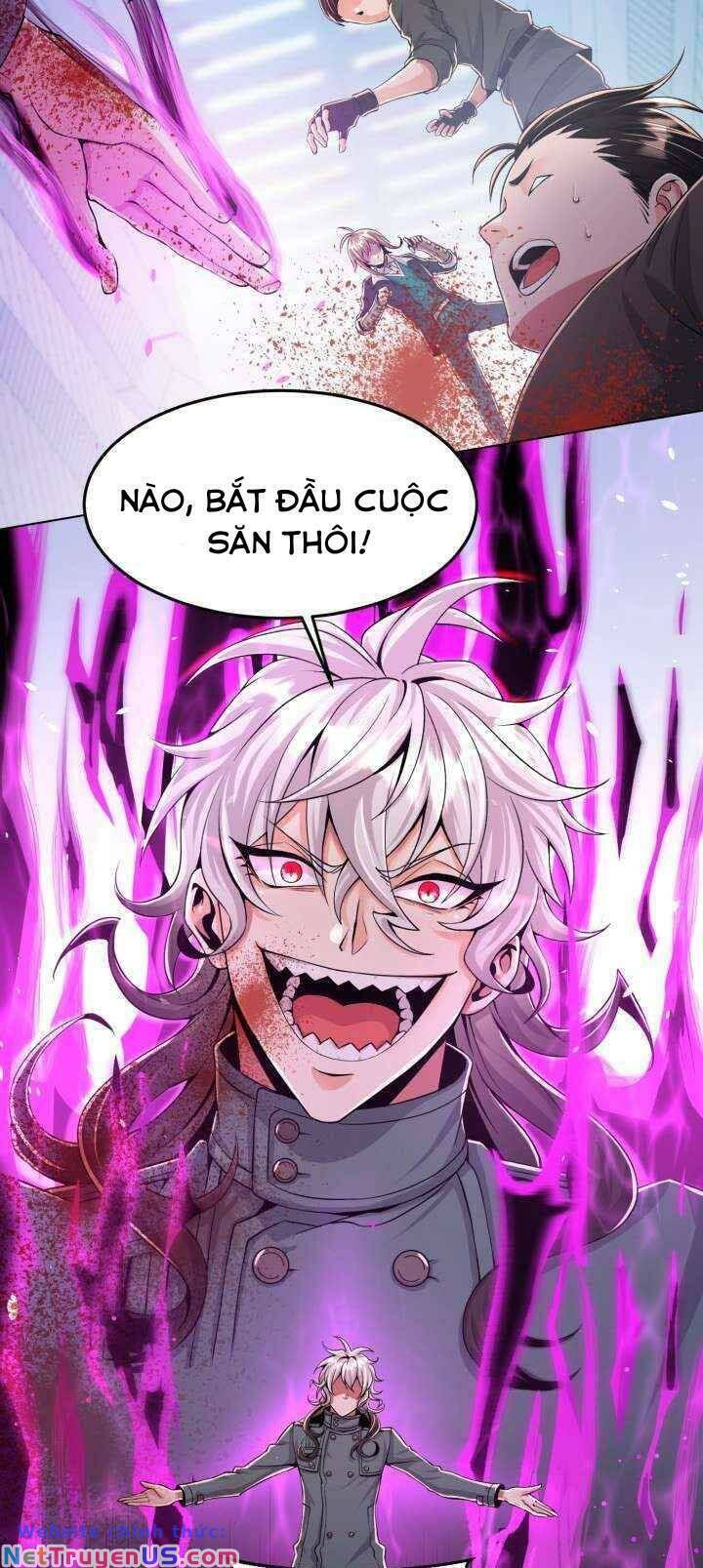 Đại Thần Giáng Thế Chapter 6 - Trang 22