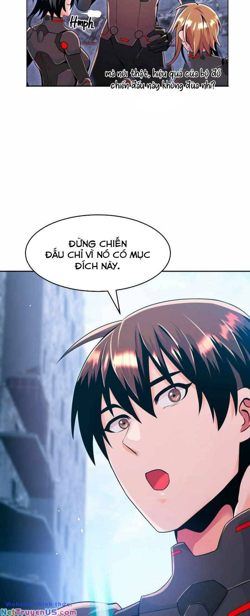 Đại Thần Giáng Thế Chapter 22 - Trang 5