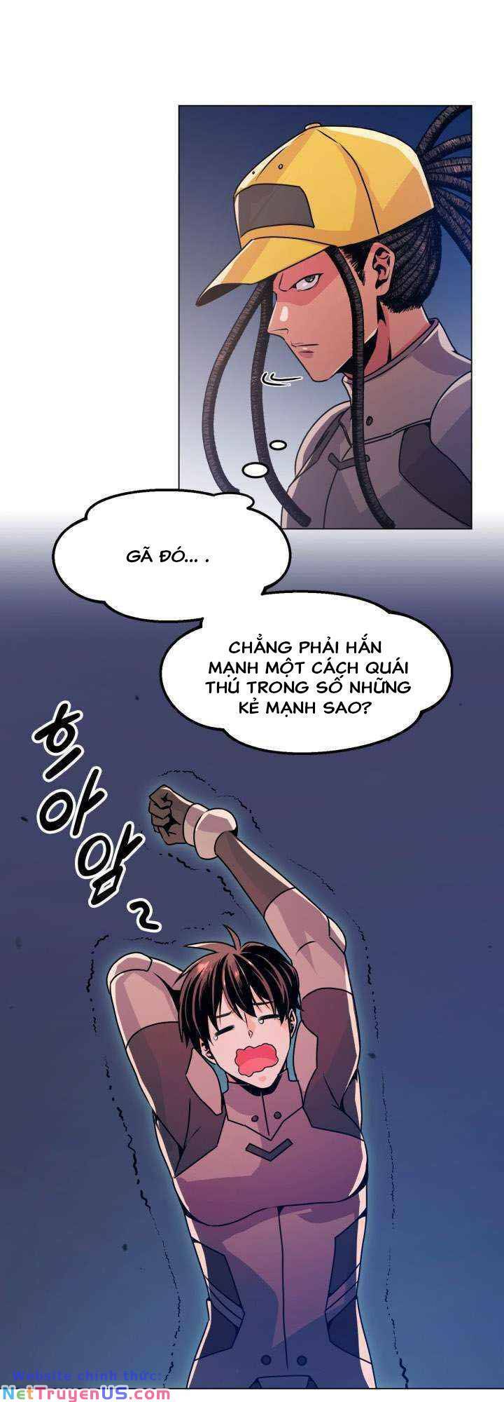 Đại Thần Giáng Thế Chapter 12 - Trang 11