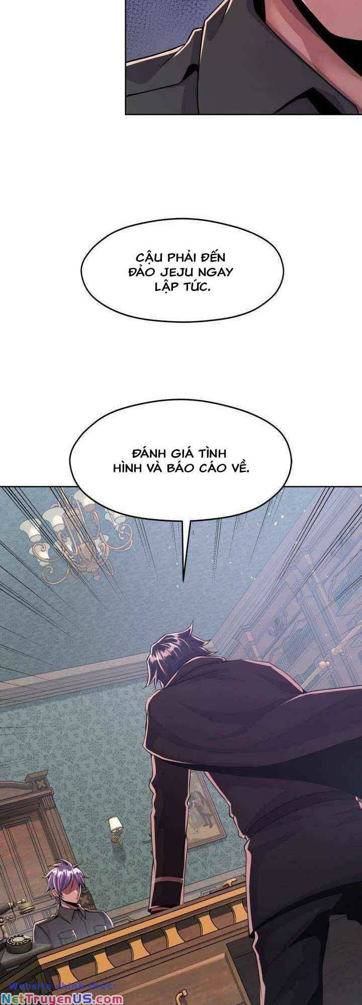 Đại Thần Giáng Thế Chapter 7 - Trang 5