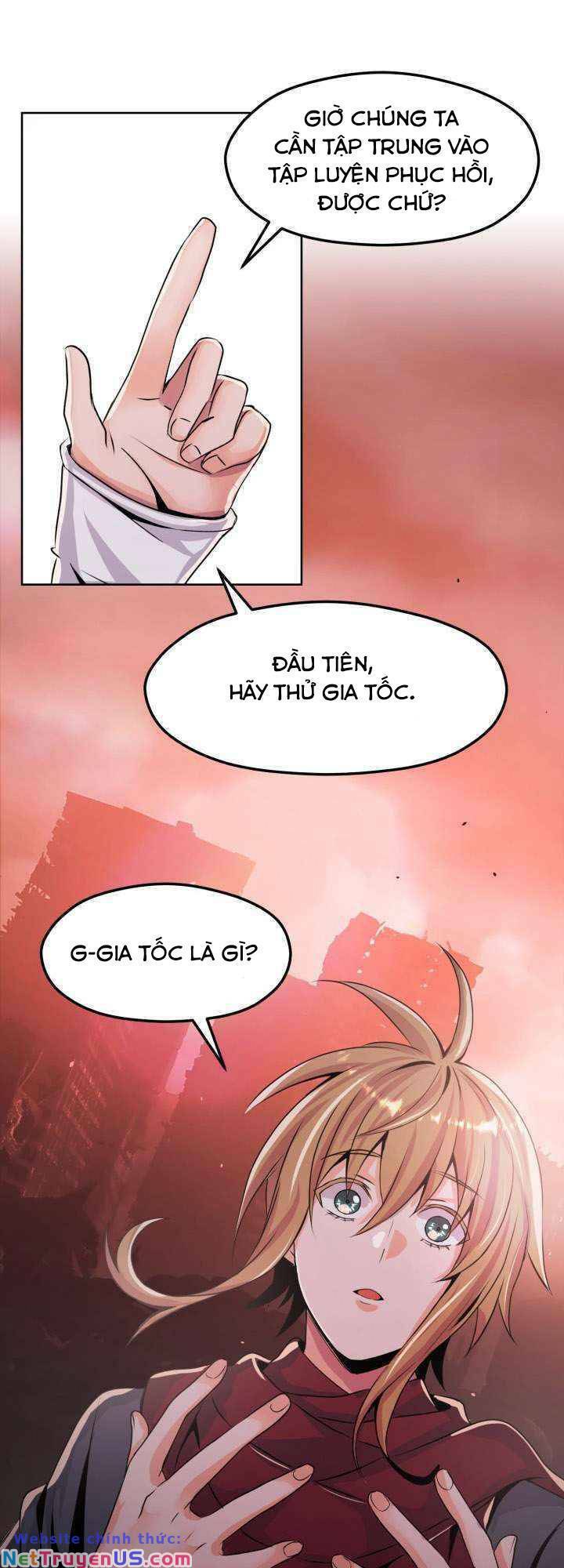 Đại Thần Giáng Thế Chapter 9 - Trang 28