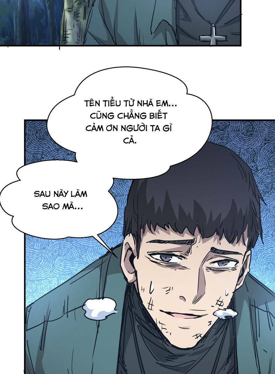 Thảm Họa Ngày Tận Thế, Tôi Tái Sinh Biến Cả Gia Đình Trở Thành Một Ông Trùm! Chapter 7 - Trang 79