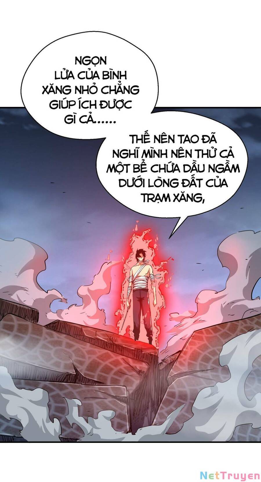 Thảm Họa Ngày Tận Thế, Tôi Tái Sinh Biến Cả Gia Đình Trở Thành Một Ông Trùm! Chapter 14 - Trang 64