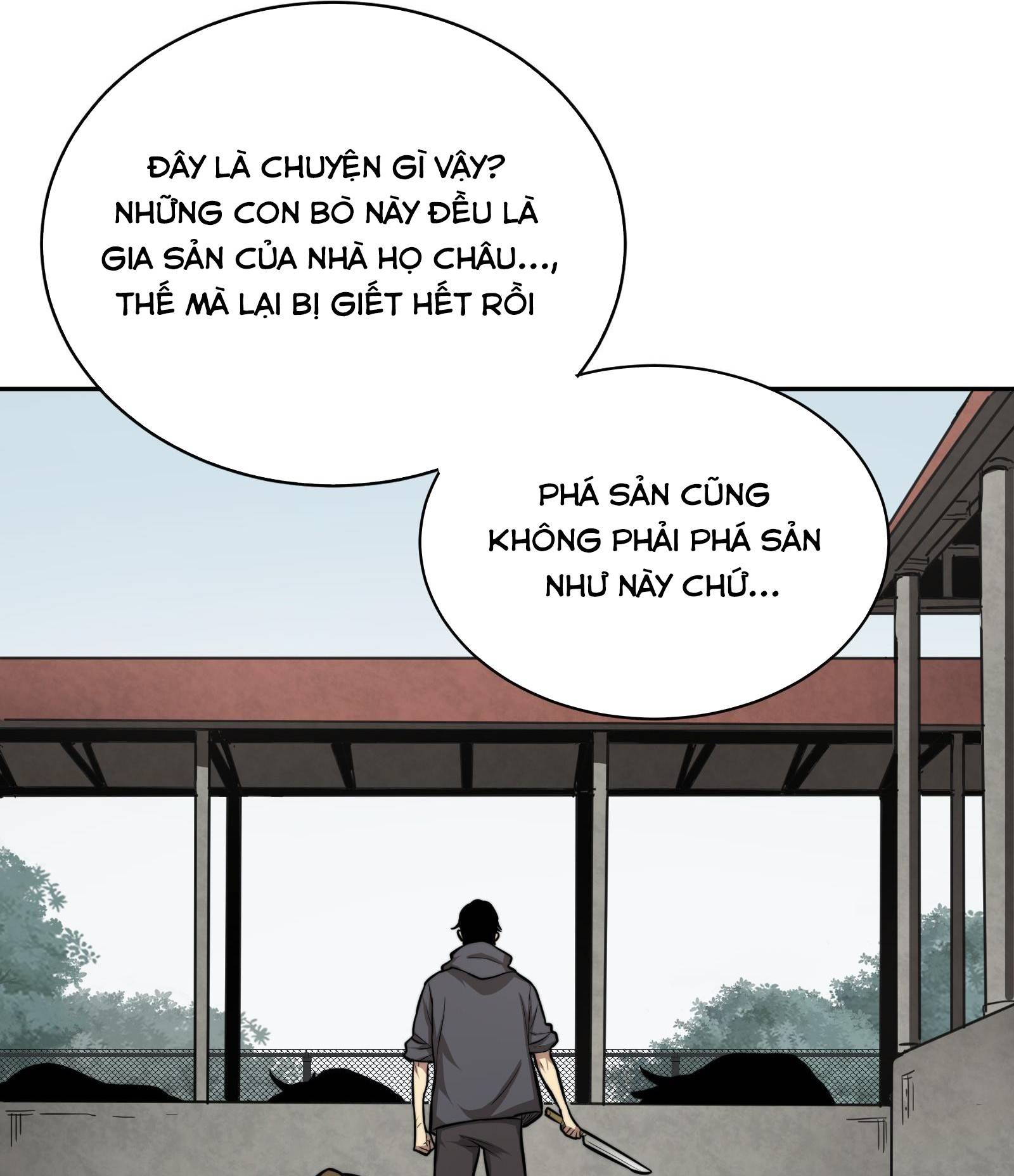 Thảm Họa Ngày Tận Thế, Tôi Tái Sinh Biến Cả Gia Đình Trở Thành Một Ông Trùm! Chapter 1 - Trang 4