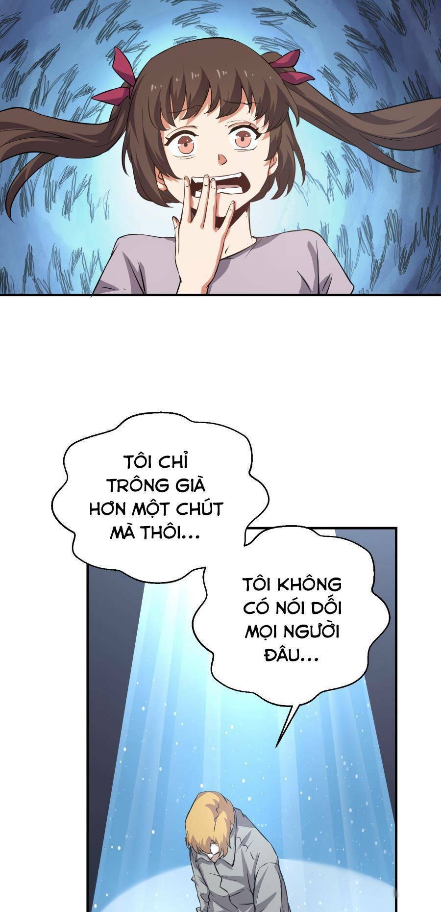 Thảm Họa Ngày Tận Thế, Tôi Tái Sinh Biến Cả Gia Đình Trở Thành Một Ông Trùm! Chapter 32 - Trang 8