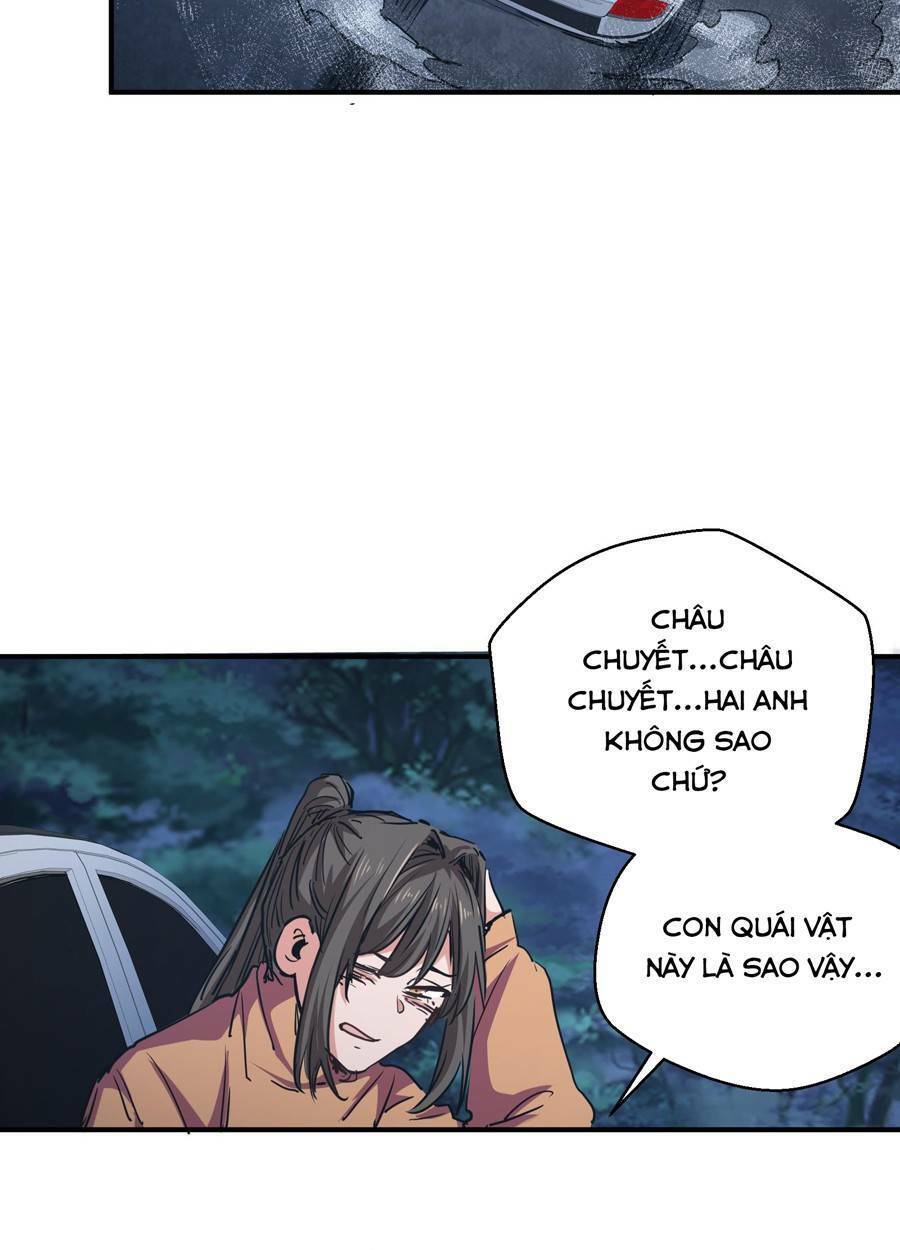 Thảm Họa Ngày Tận Thế, Tôi Tái Sinh Biến Cả Gia Đình Trở Thành Một Ông Trùm! Chapter 7 - Trang 75