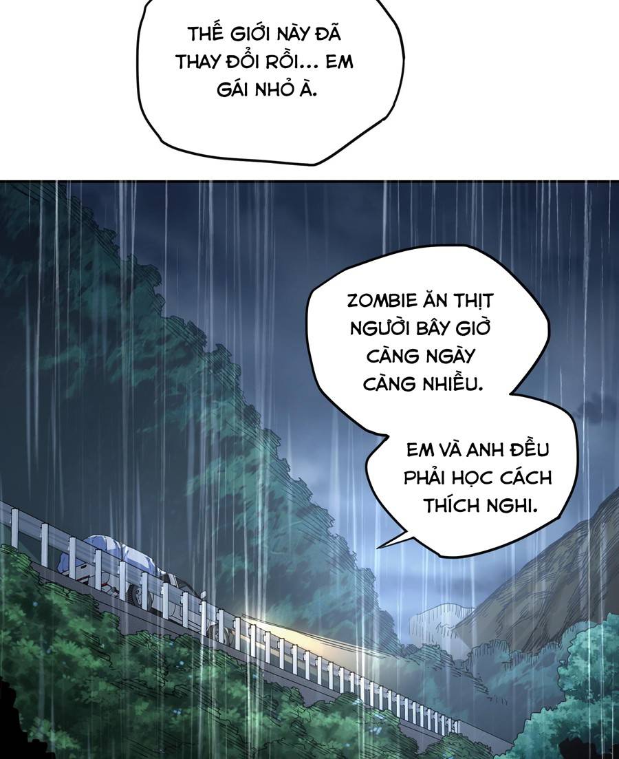 Thảm Họa Ngày Tận Thế, Tôi Tái Sinh Biến Cả Gia Đình Trở Thành Một Ông Trùm! Chapter 3 - Trang 10