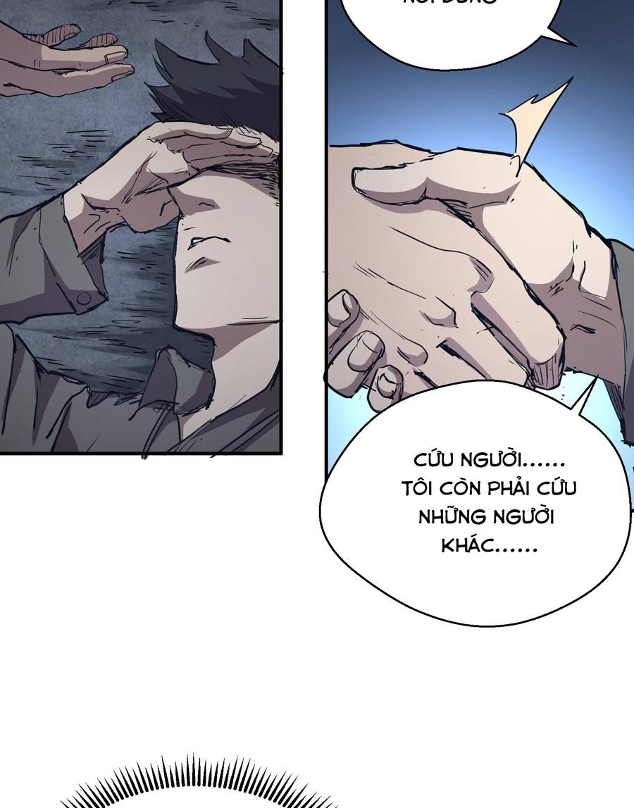 Thảm Họa Ngày Tận Thế, Tôi Tái Sinh Biến Cả Gia Đình Trở Thành Một Ông Trùm! Chapter 5 - Trang 48