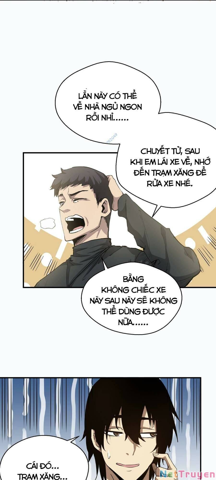 Thảm Họa Ngày Tận Thế, Tôi Tái Sinh Biến Cả Gia Đình Trở Thành Một Ông Trùm! Chapter 15 - Trang 21