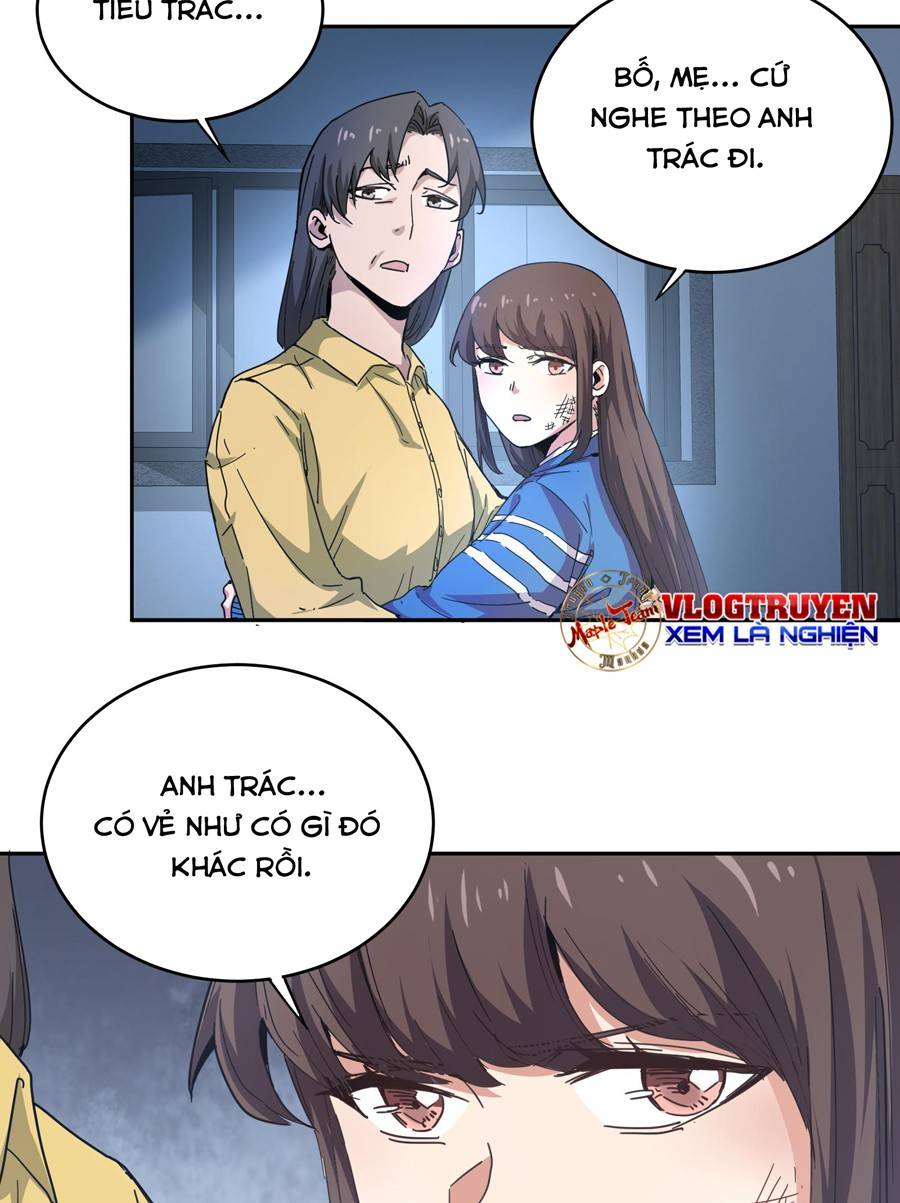 Thảm Họa Ngày Tận Thế, Tôi Tái Sinh Biến Cả Gia Đình Trở Thành Một Ông Trùm! Chapter 3 - Trang 28