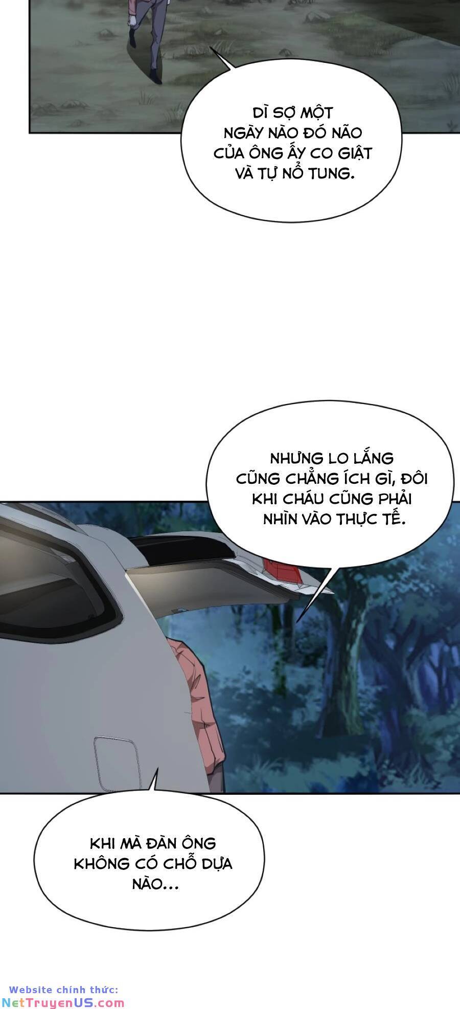 Thảm Họa Ngày Tận Thế, Tôi Tái Sinh Biến Cả Gia Đình Trở Thành Một Ông Trùm! Chapter 37 - Trang 23