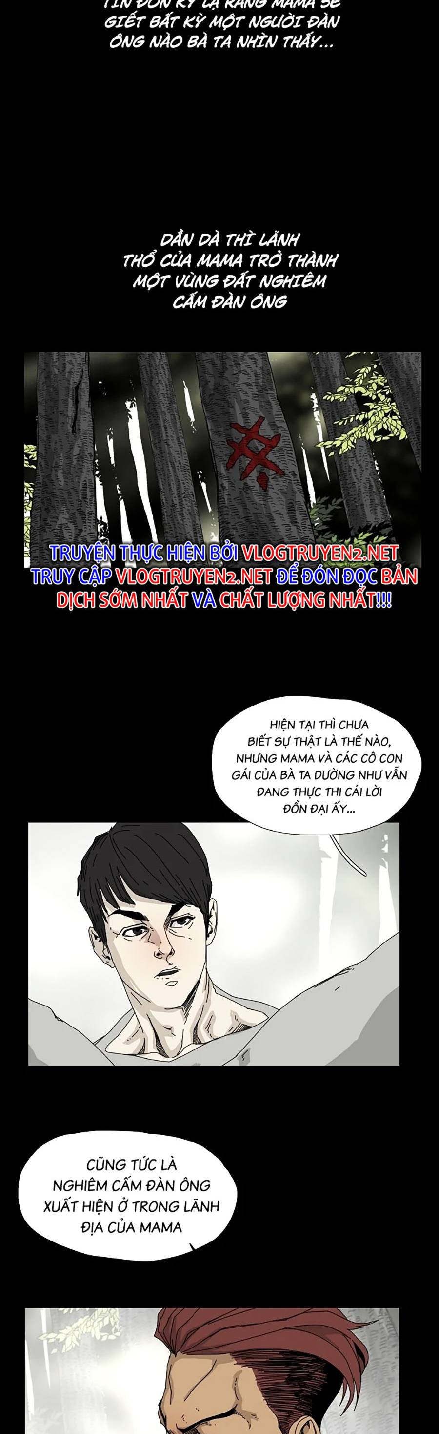 Địa Ngục 58 Chapter 19 - Trang 21