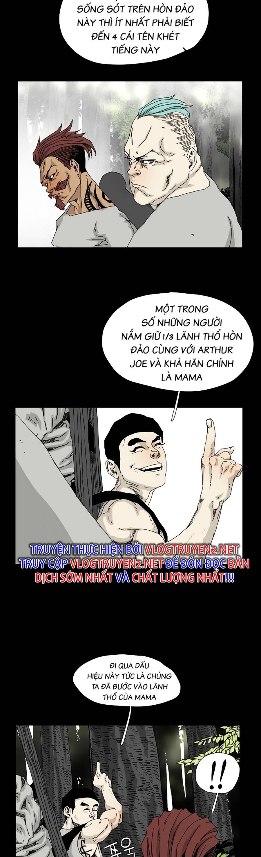 Địa Ngục 58 Chapter 19 - Trang 17