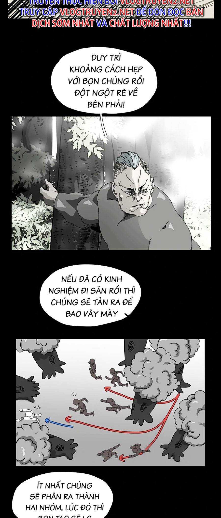 Địa Ngục 58 Chapter 23 - Trang 37