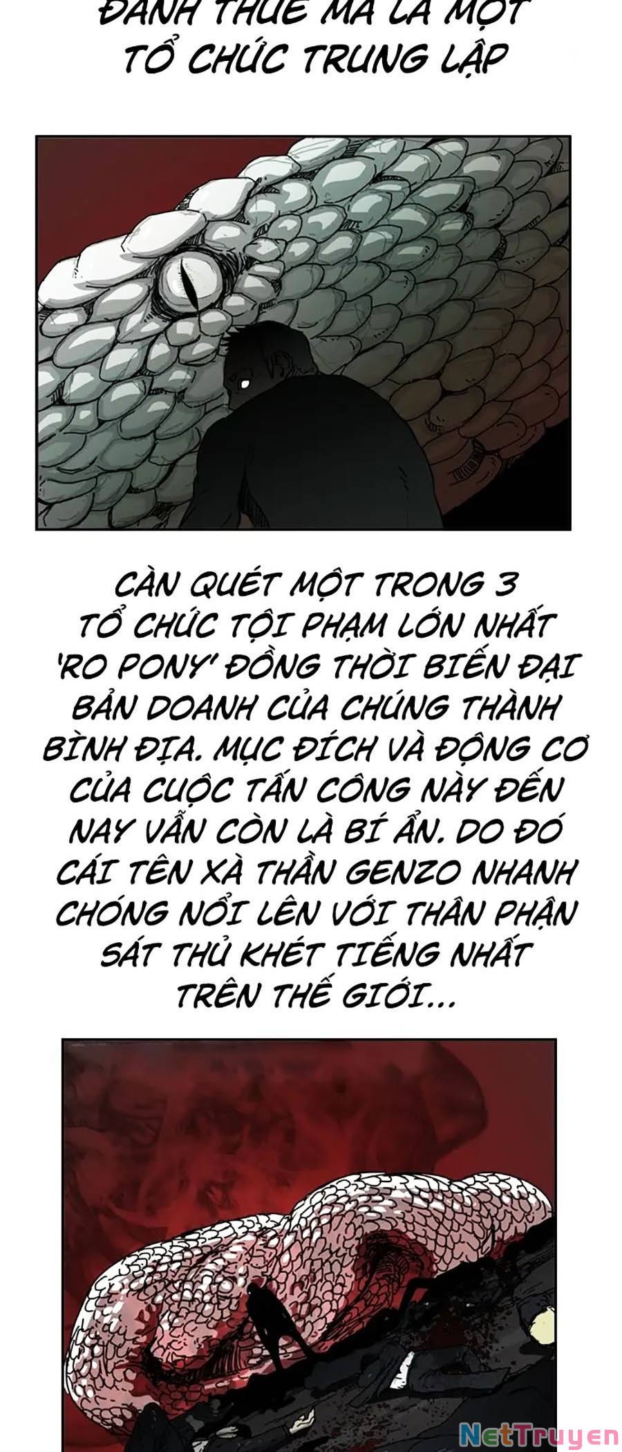 Địa Ngục 58 Chapter 3 - Trang 3