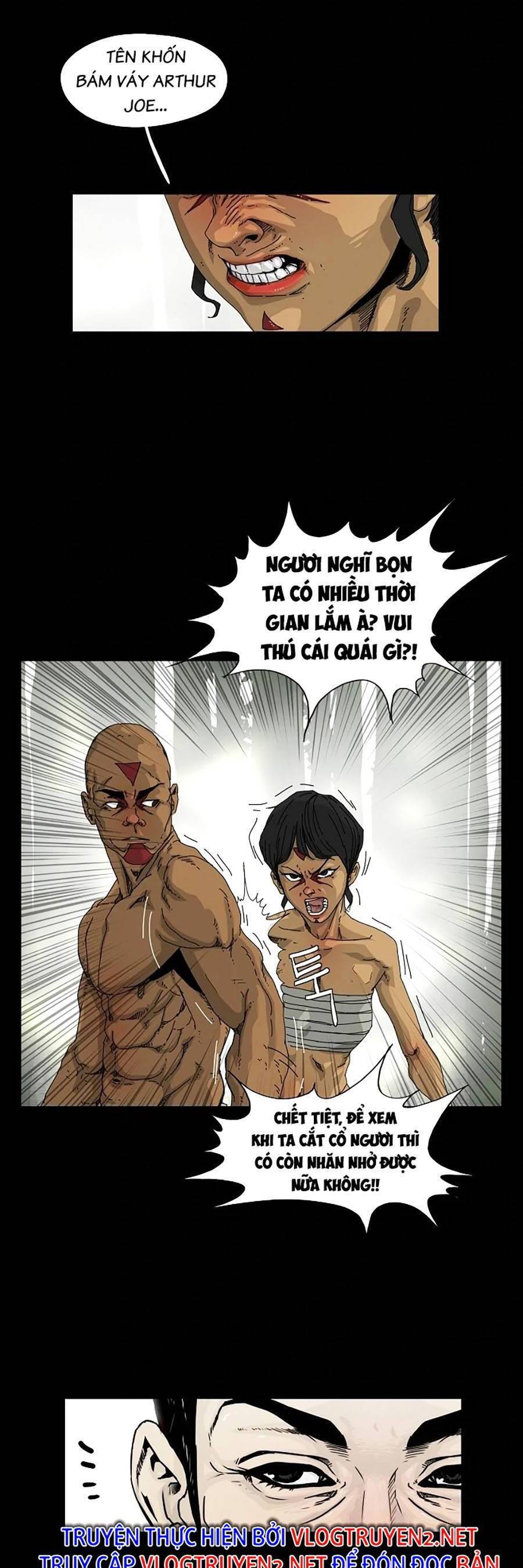 Địa Ngục 58 Chapter 16 - Trang 1