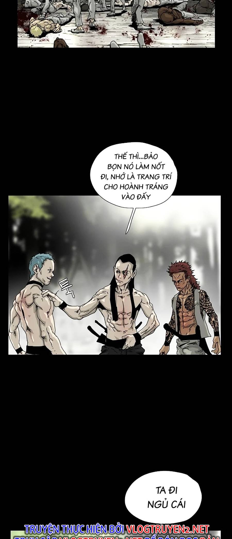 Địa Ngục 58 Chapter 18 - Trang 28