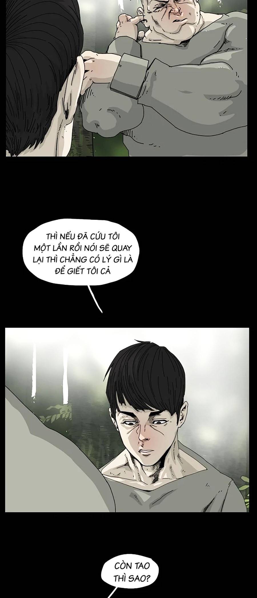 Địa Ngục 58 Chapter 13 - Trang 42