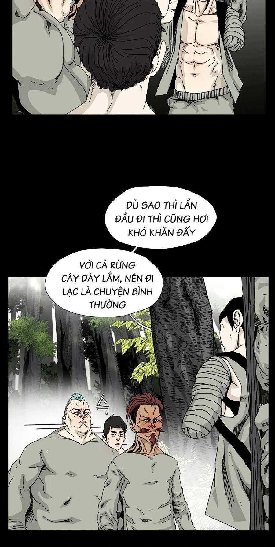 Địa Ngục 58 Chapter 17 - Trang 48